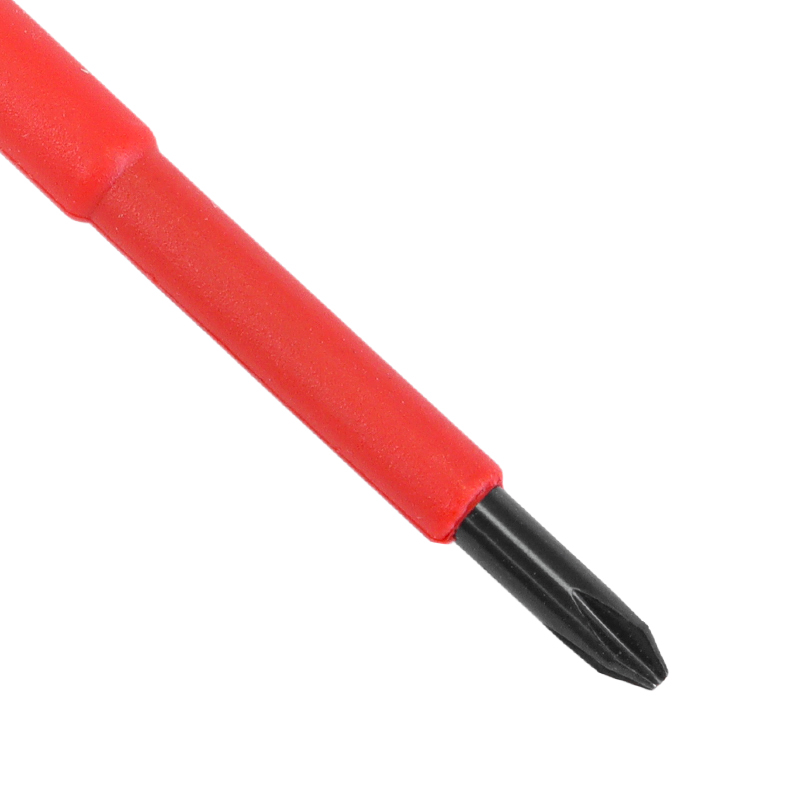 Отвертка диэлектрическая Stayer 25142-1-08, PH1x80 мм, до 1000 Вт в Туле