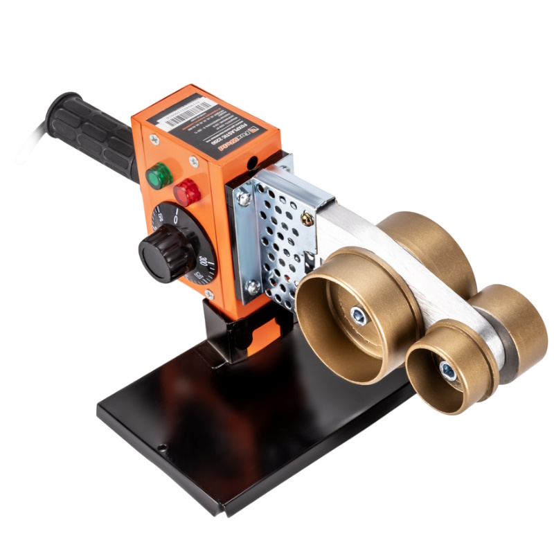 Аппарат для сварки пластиковых труб FoxWeld FoxPlastic 2200 ZJM 6119 1900₽