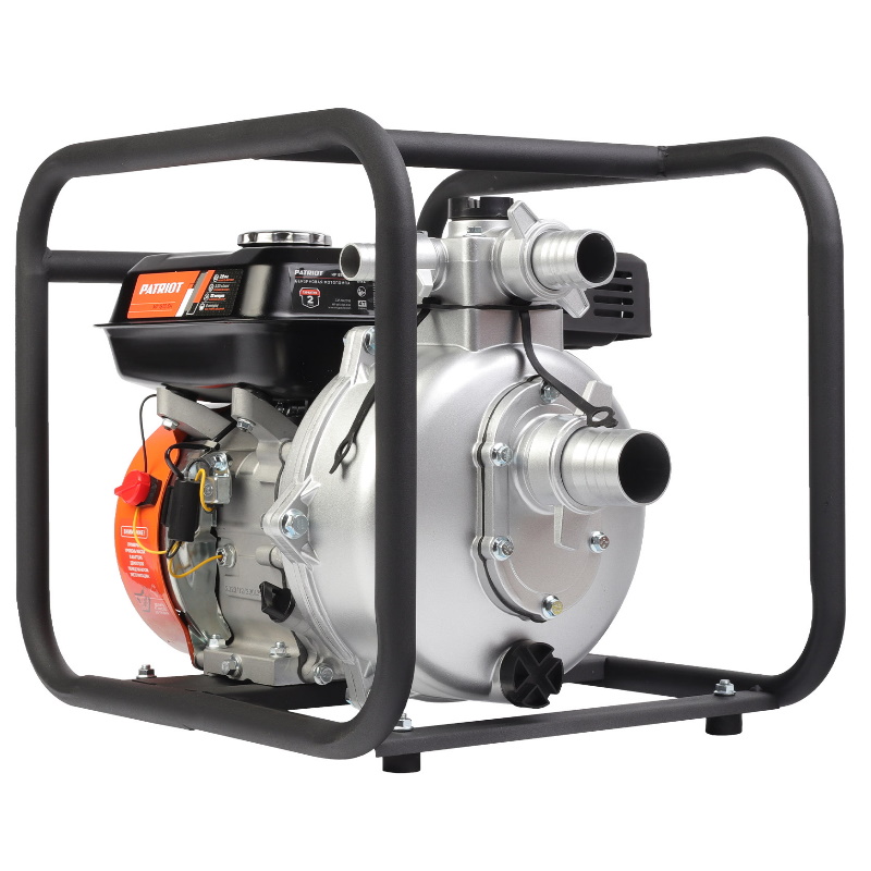 Мотопомпа Patriot MP 1870 SH 335102318 в Твери
