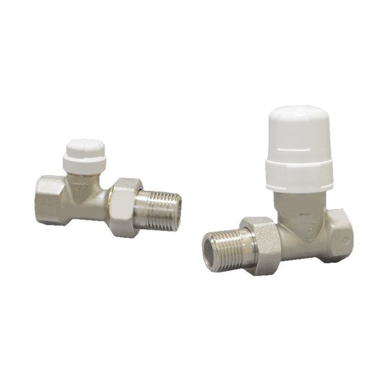 Прямой термостатический комплект Varmega RBM, 1/2" в Туле