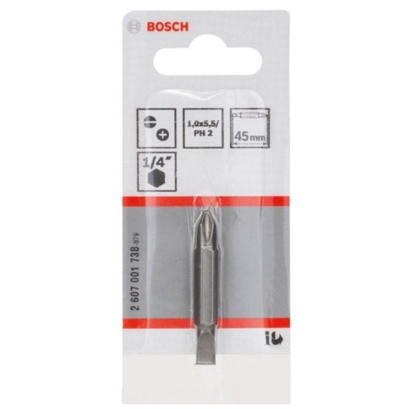 Бита Bosch 2.607.001.738, PH2, SL в Кинешме