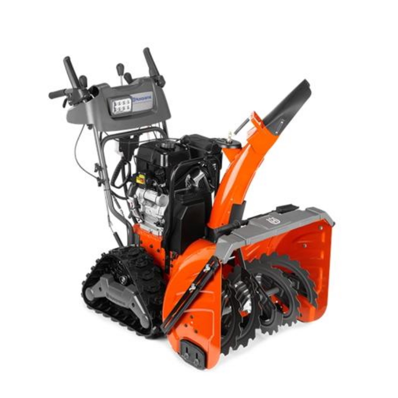 Снегоуборщик HUSQVARNA ST327PT 9619100-84 гусеничный