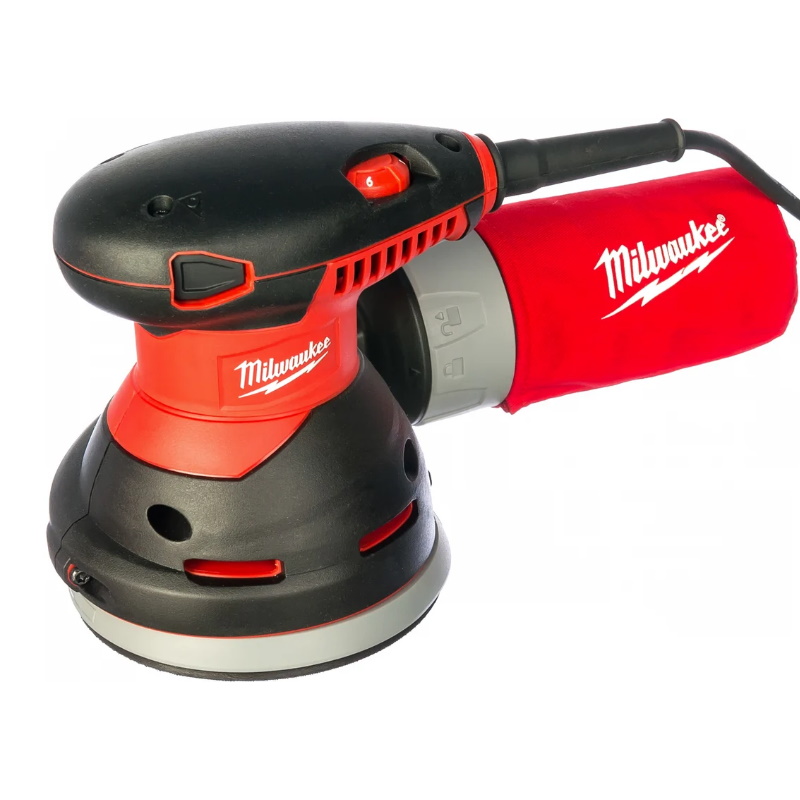 Шлифмашина Milwaukee ROS 125 E 4933433180 в Твери