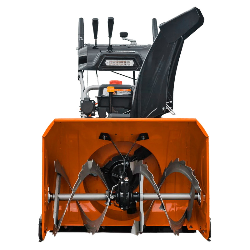 Снегоуборщик бензиновый Villartec WB7066E, двигатель Loncin 7 л.с., электрозапуск в Твери