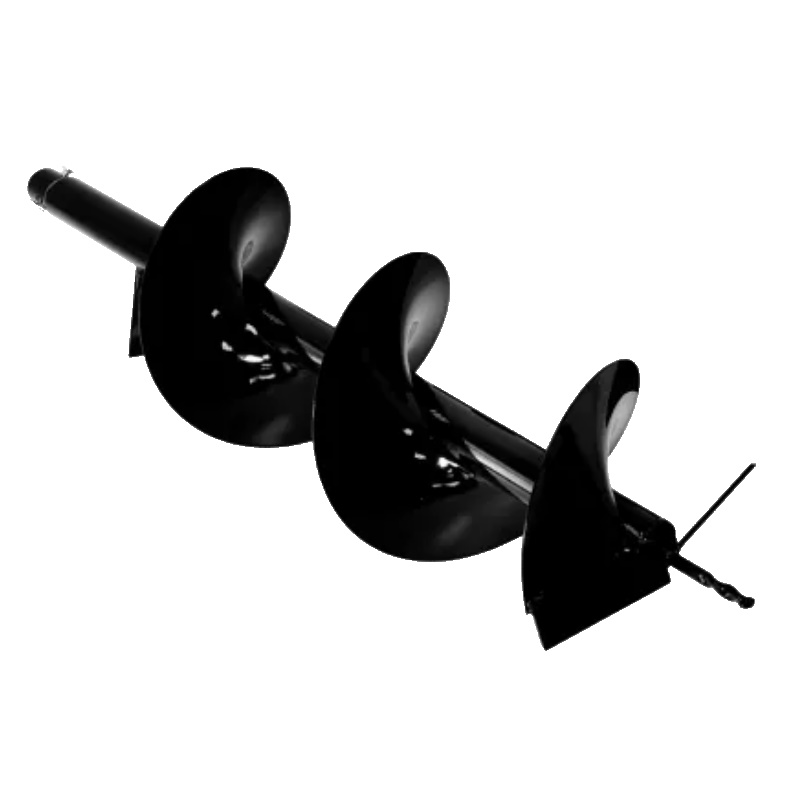 Шнек для мотобура Villartec 257020000001, D200 mm, H800 mm в Муроме