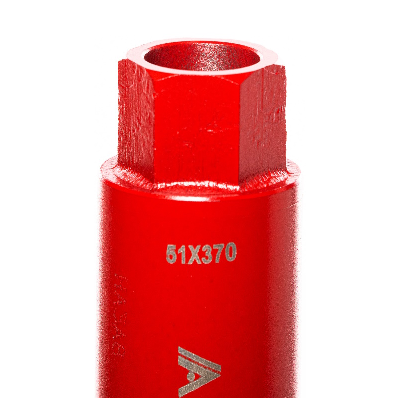 Алмазная коронка Alteco ВТ 13222, 51*370