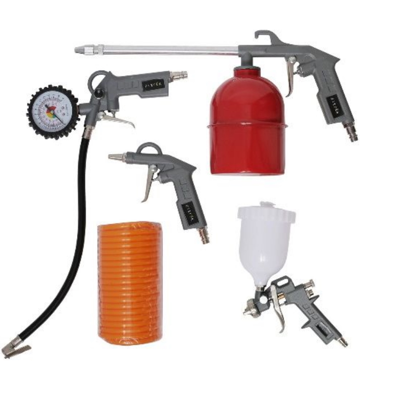 Набор пневмоинструмента Zitrek 5PCS 018-0904 2321₽