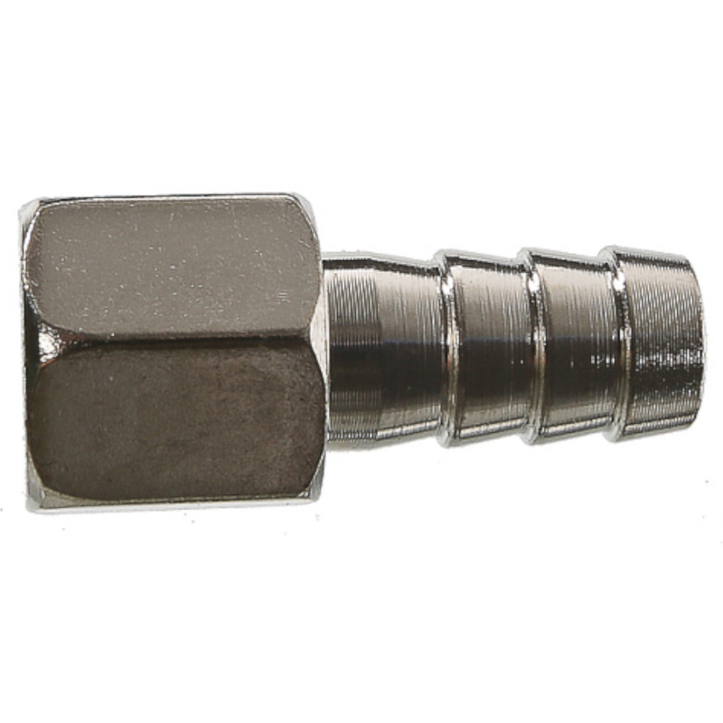 Пневмофитинг Sturm AF1731-10-14F, елочка 10 мм на внутреннюю резьбу (мама) 1/4" в Вологде