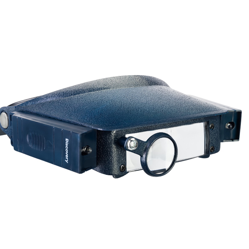 Лупа налобная Levenhuk Discovery Crafts DHD 10 78376 в Твери
