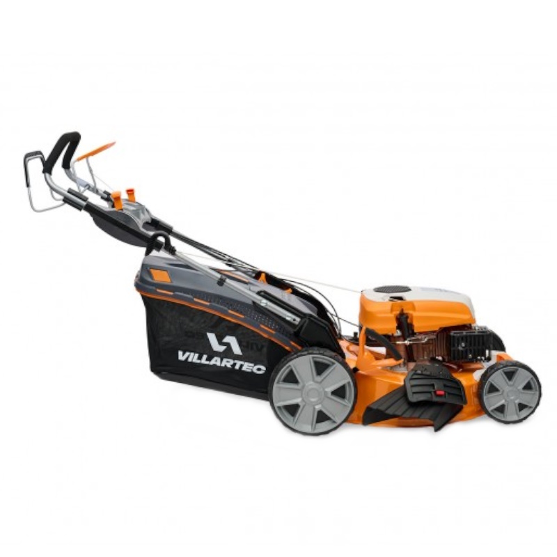 Газонокосилка бензиновая Villartec MB 5753V, 5,7 л.с., ширина скашивания 53 см, самоходная в Муроме