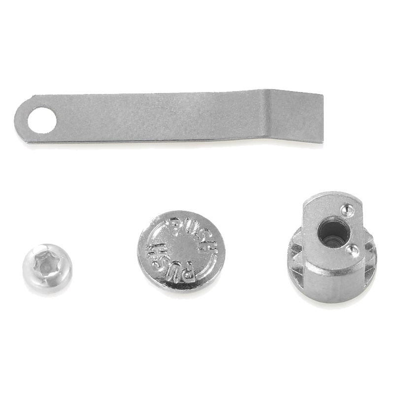 Ремкомплект кнопки для переставных клещей Knipex KN-8709125