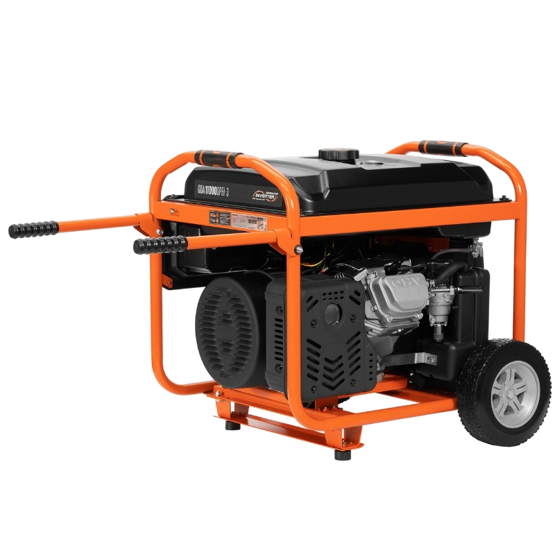 Инверторный генератор Daewoo GDA 11000DPEi-3 в Туле