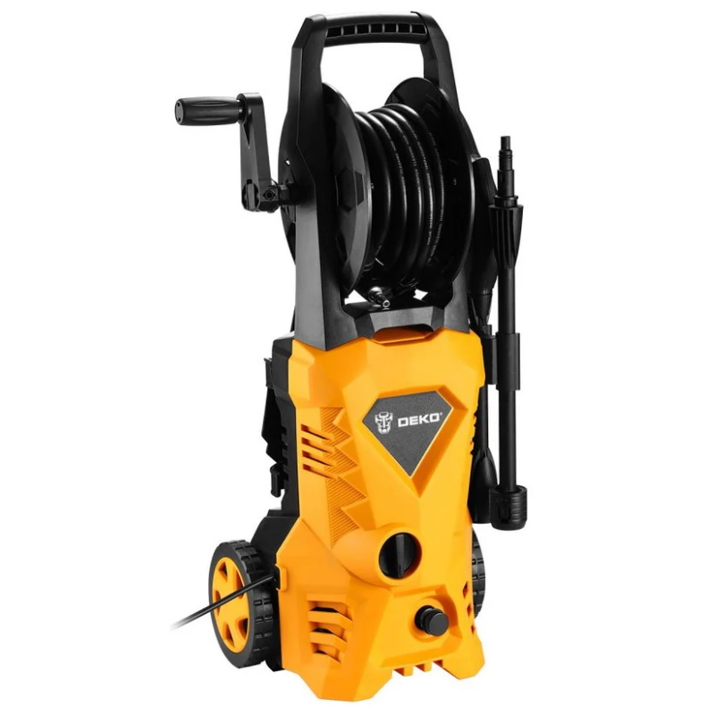 Мойка высокого давления Deko DKCW1900 PRO 085-2028, 160 бар