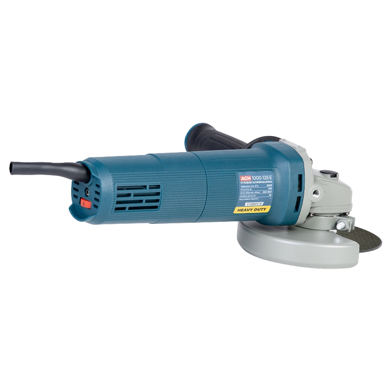 Угловая шлифмашина Alteco Heavy Duty AGH 1000-125 E 40940
