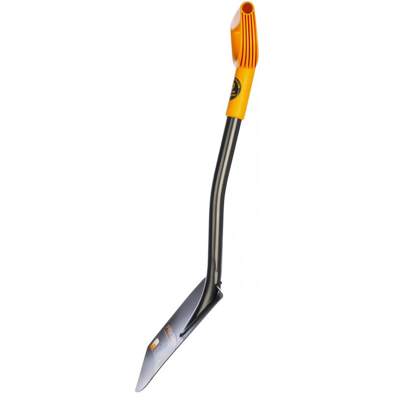 Лопата штыковая укороченная Fiskars Solid 131417 в Твери