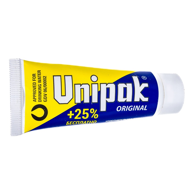 Пaстa Unipak, 25 г + Лeн Unigarn, 13 г SVK-UN0101 в Кинешме