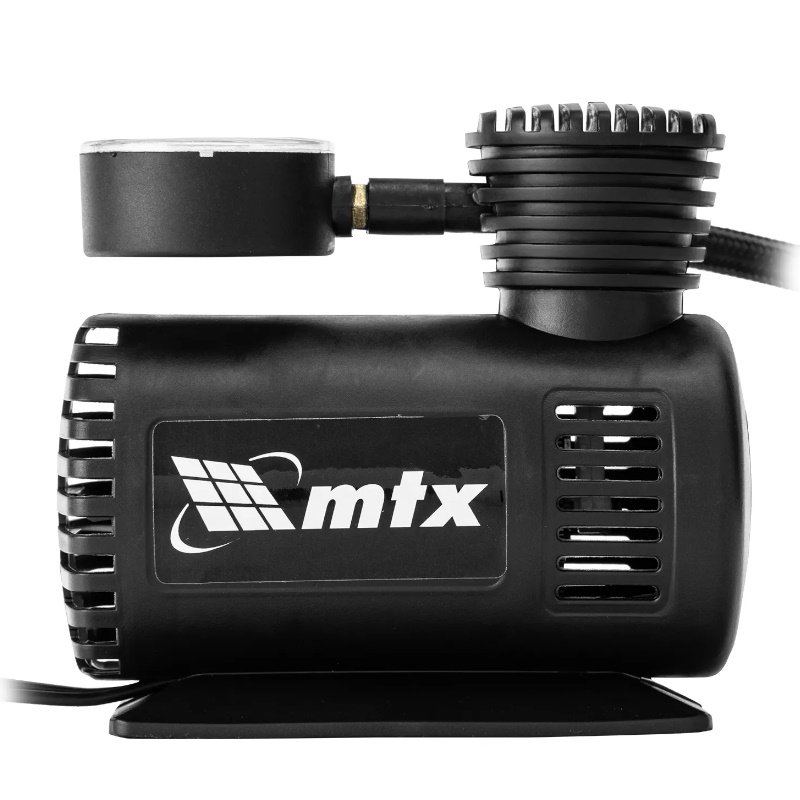 Компрессор автомобильный MTX С-12 58100, 12 В, 17 атм., 12 л/мин в Коврове