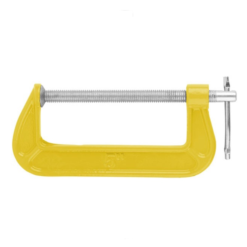 Струбцина Fit 59215, тип "G", 125 мм (5")