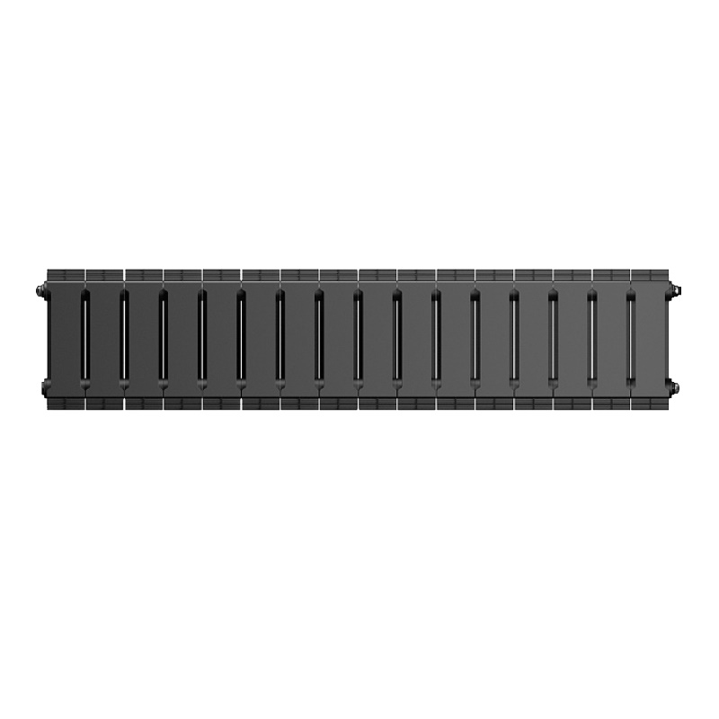 Радиатор Royal Thermo PianoForte 200 Noir Sable НС-1346007, 16 секций