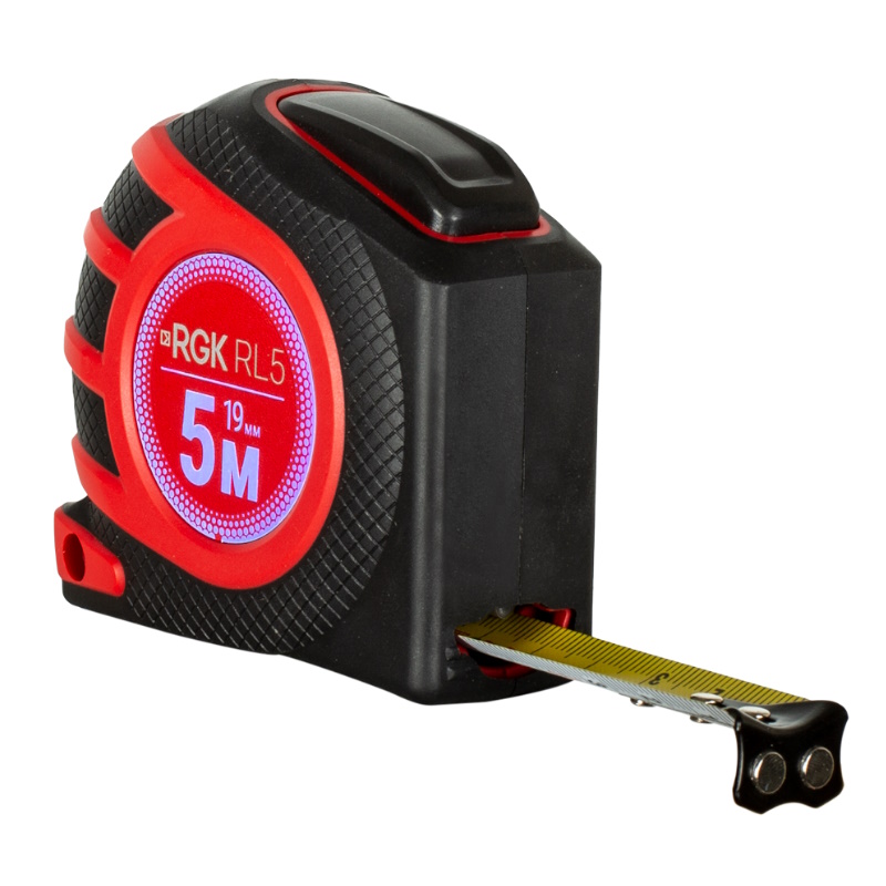 Измерительная рулетка Rgk RL5 (с поверкой) 756013 в Александрове
