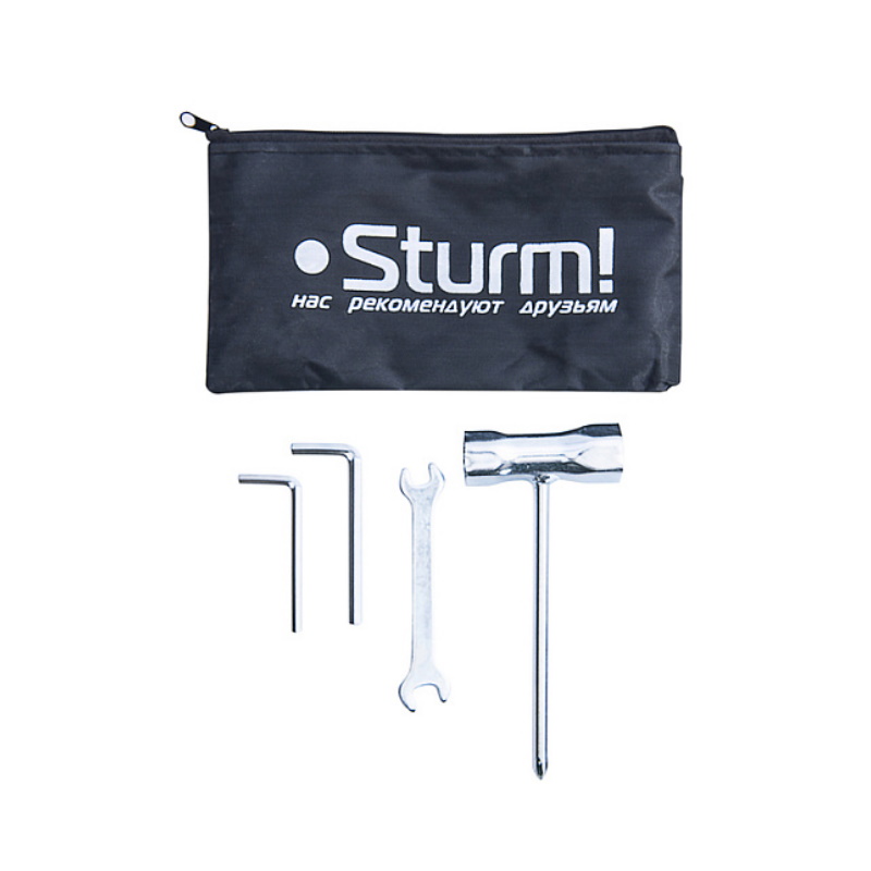 Триммер бензиновый Sturm BT9526