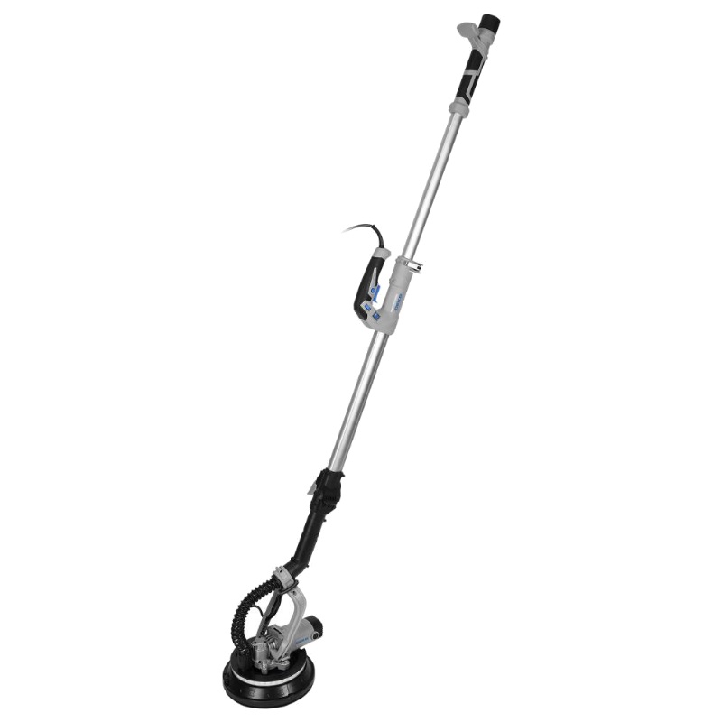 Шлифмашина эксцентриковая сетевая Deko DKG1050 063-2208, для стен и потолков  в Рыбинске