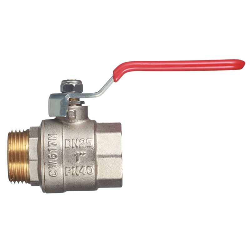 Кран шаровой Valtec BASE ВР-НР, 1" VT.215.N.06 в Костроме