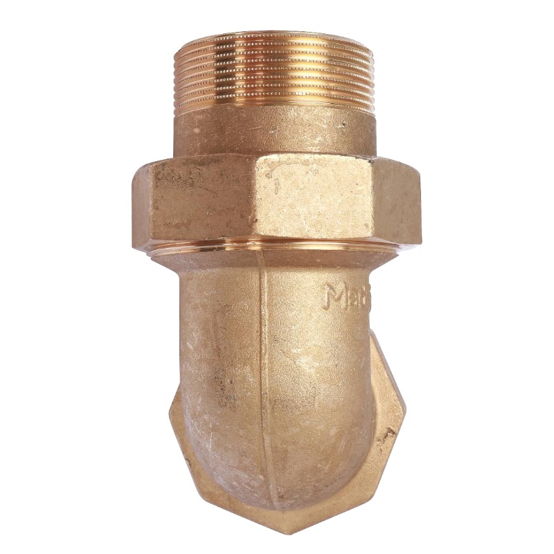 Американка угловая Stout SFT-0056-000002 ВН, 2", уплотнение под гайкой o-ring кольцо