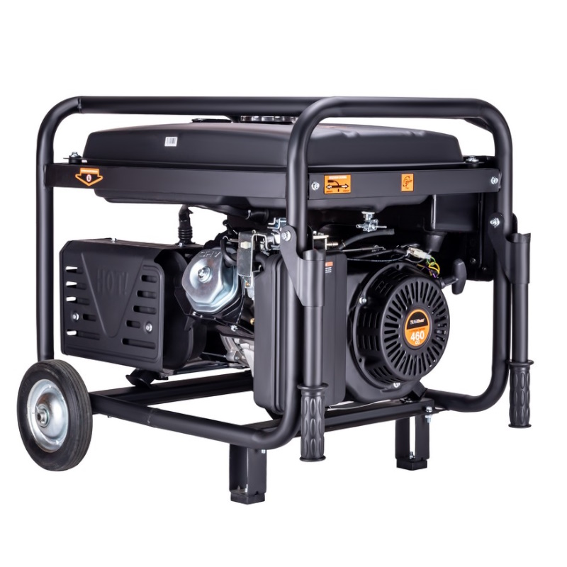 Бензиновый генератор FoxWeld Expert G9500-3, 7863 в Костроме