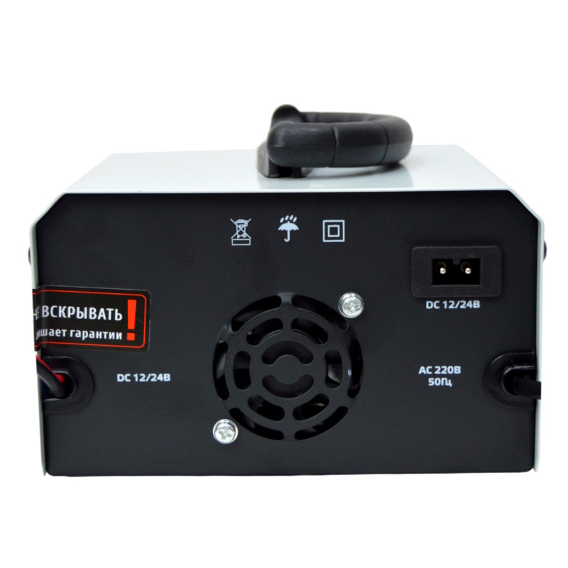 Устройство зарядное Brait BC-22iM 19.01.023.043 (инвенторное 12/24В, емкость 10-400А/ч, 990 Вт) в Твери