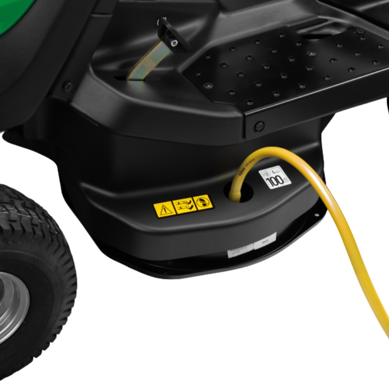 Машина газонокосильная Caiman Rapido Max Eco 2WD 97D1C2 (16 л.с.)