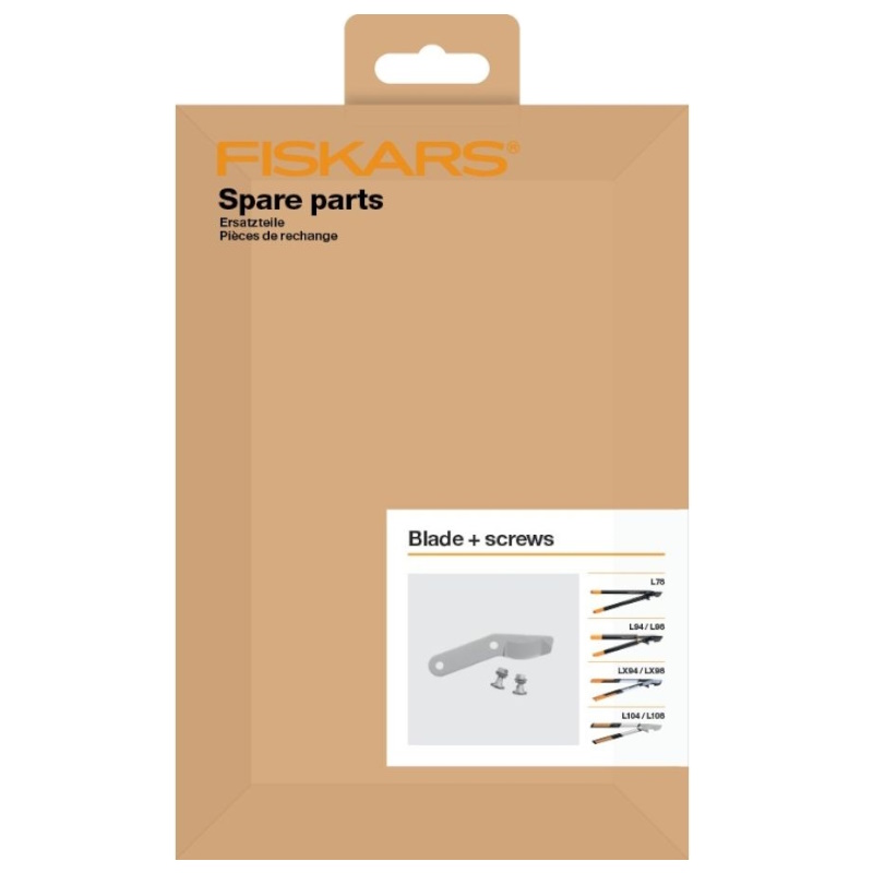 Запасное лезвие для сучкорезов Fiskars L78 1026285 в Кинешме
