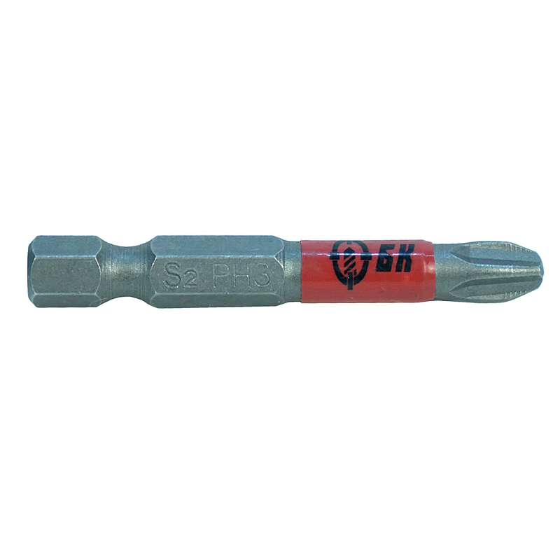 Биты Боекомплект BPH3-50-10, PH3-50 мм, 10 шт в Ярославле