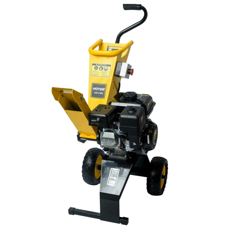 Бензиновый измельчитель Huter GSH-7800 70/13/37 в Туле