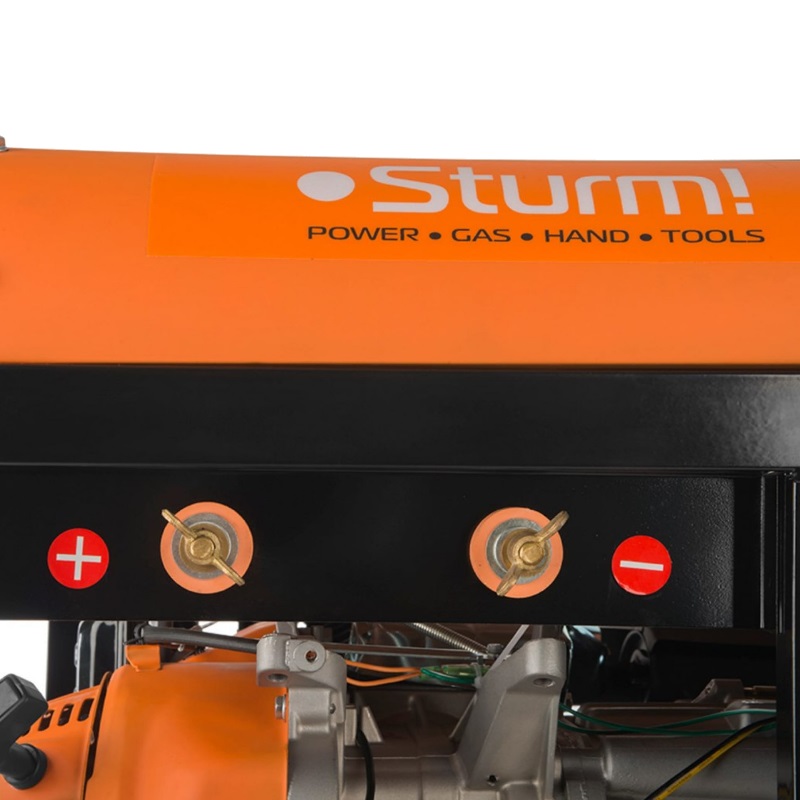 Сварочный генератор Sturm PG8719WN