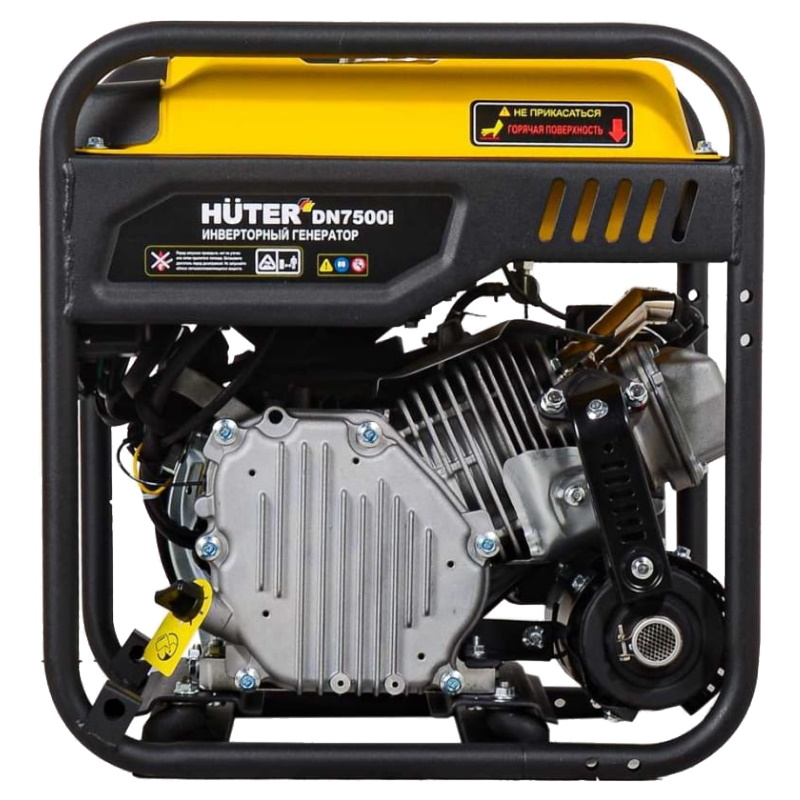 Инверторный генератор Huter DN7500i, 64/10/11