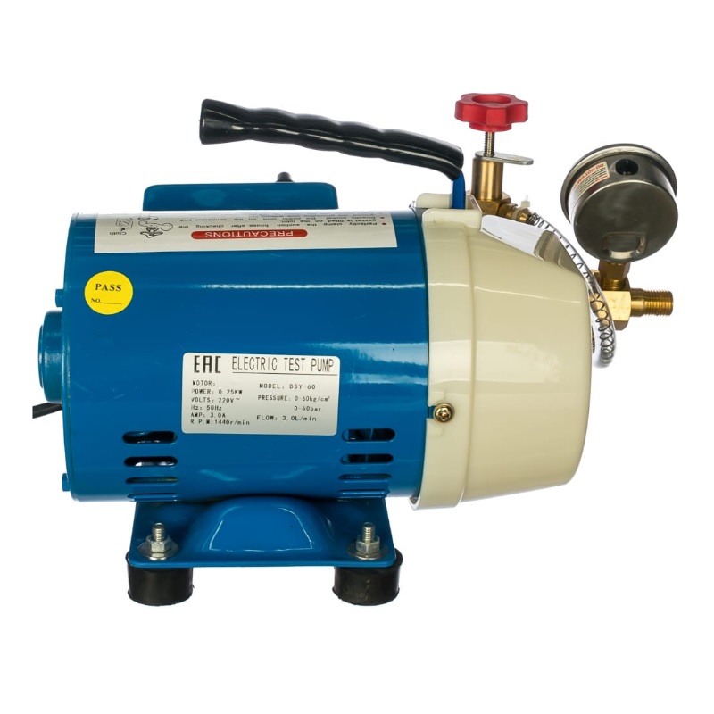 Электроопрессовщик Zitrek DSY-3-60 068-1319 в Переславле