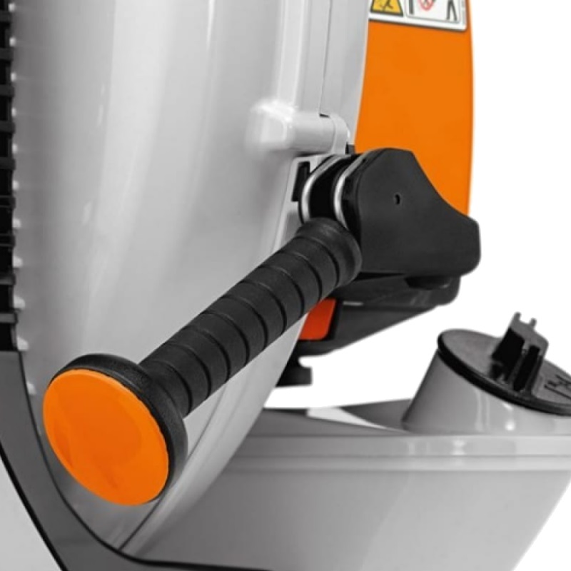 Бензиновая ранцевая воздуходувка Stihl BR 800 C-E 42830111603 в Рыбинске