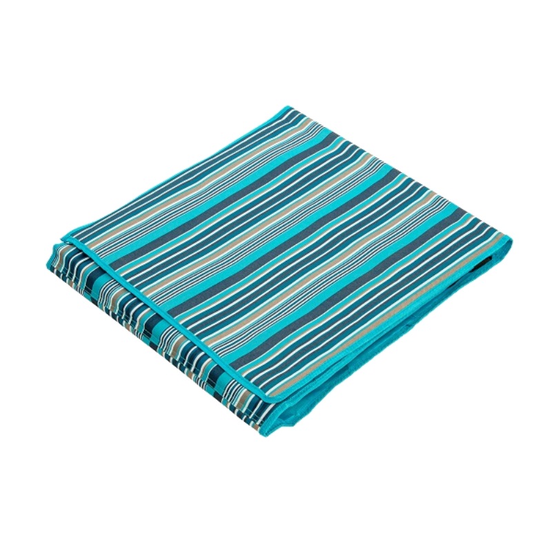 Пляжный коврик со спинкой Green Glade М2301, 148х45,5х46 см в Ярославле