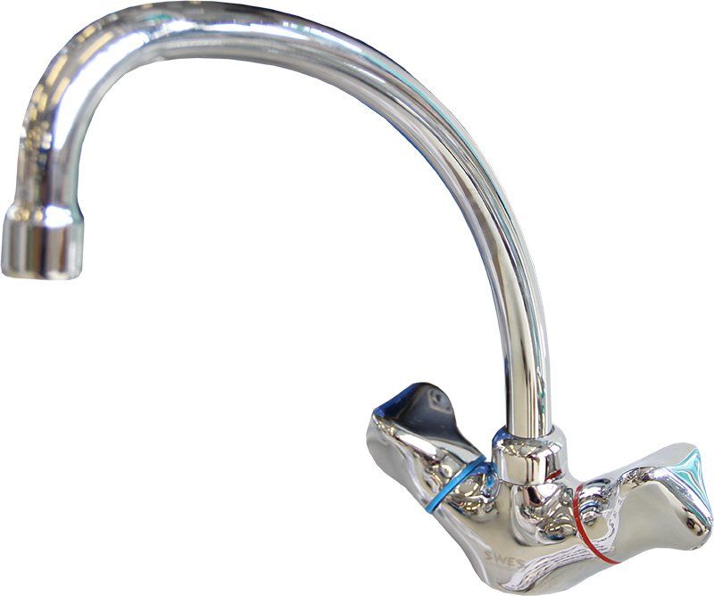 Смеситель SWES DELTA  D2KBJ1   0059 в Твери