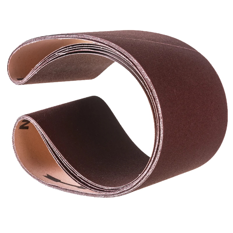 Лента шлифовальная Belmash, 102х915 Р120 ( KK19XW 10H 102 х915 ГОСТ 12439-79) в Переславле