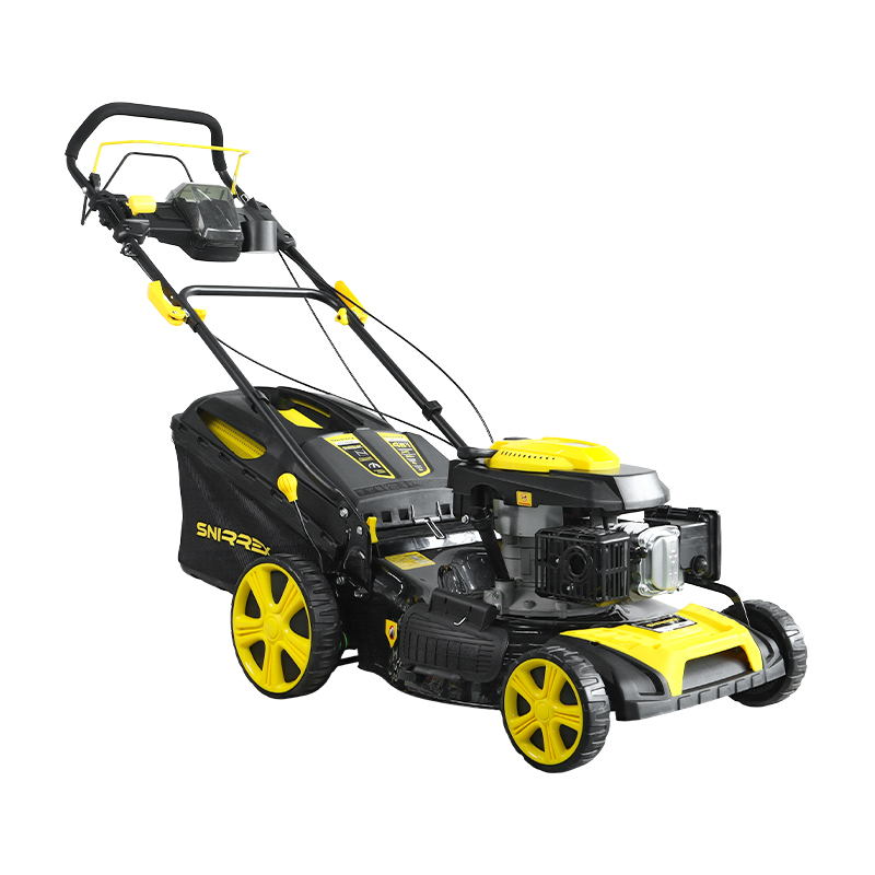 Газонокосилка бензиновая Snirrex PM5045, ширина скашивания 50 см, самоходная в Муроме