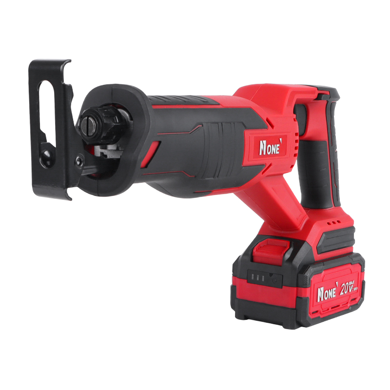 Пила сабельная аккумуляторная Number One INDUSTRIAL CRS40/3.0-PRO-1BL