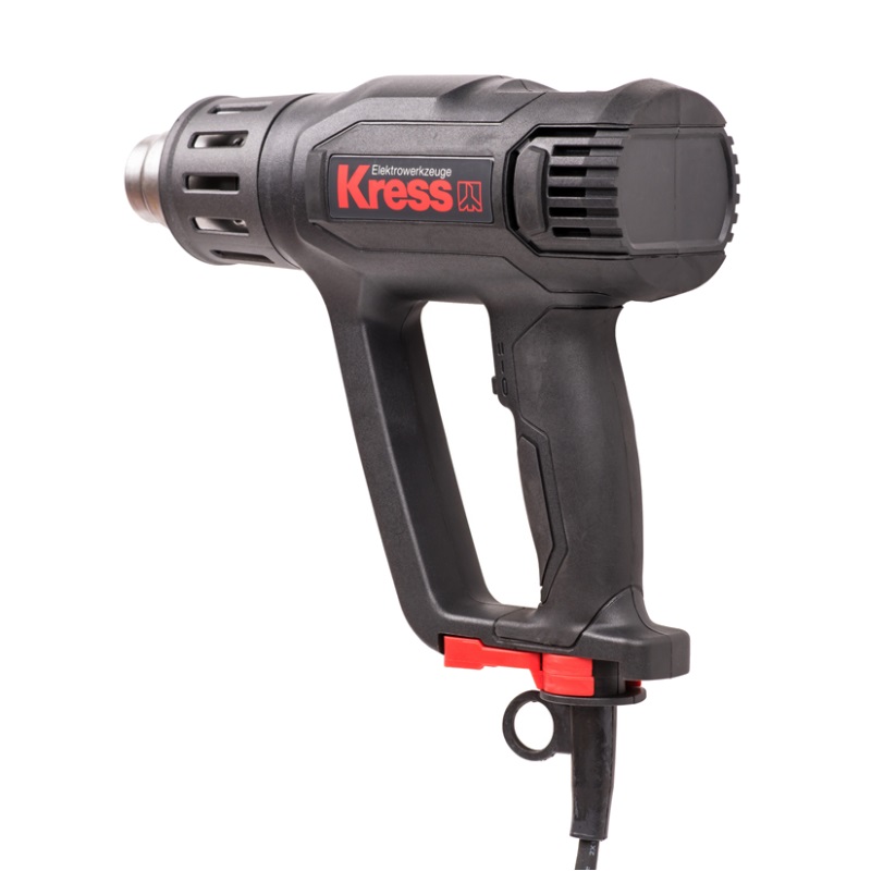 Фен технический Kress KU041 (2 квт, поток 300-500 л/мин) в Угличе