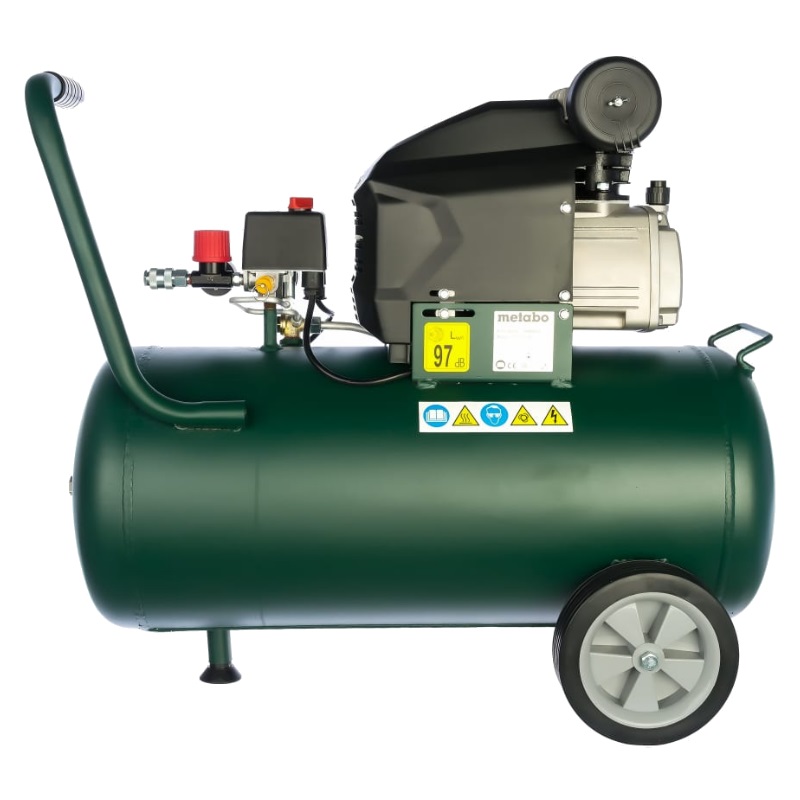 Компрессор масляный Metabo Basic 250-50 W 601534000 в Кинешме
