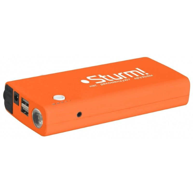 Автономное пусковое устройство Sturm BC1214 14000 мАч 4350₽