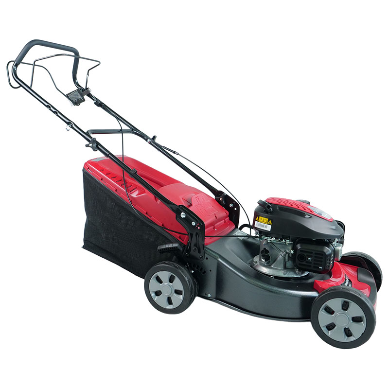 Газонокосилка бензиновая Mountfield SP46, 2,9 л.с., ширина скашивания 46 см, самоходная в Коврове
