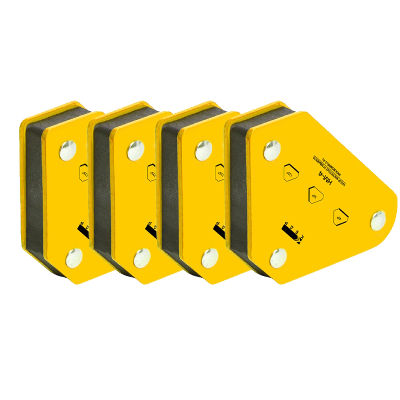 Набор магнитных угольников Кедр НМ-4 8005174 552₽