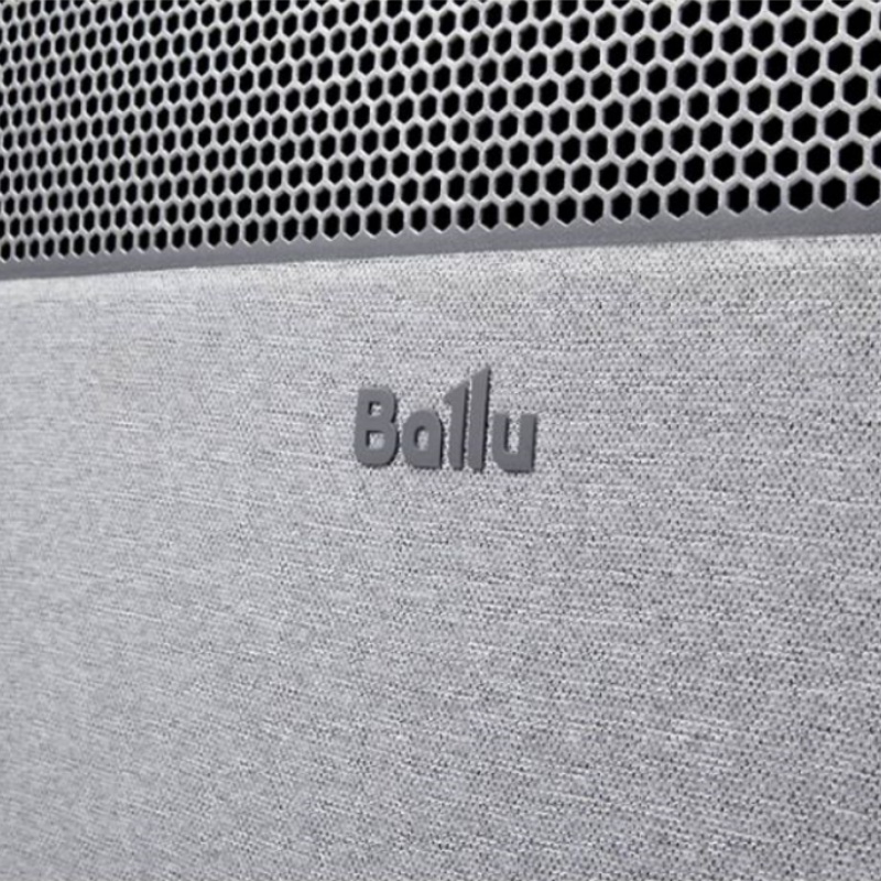 Электрический конвектор Ballu Apollo Digital INVERTER Moon Gray BEC/ATI-1501 (электронный термостат, wi-fi) в Твери