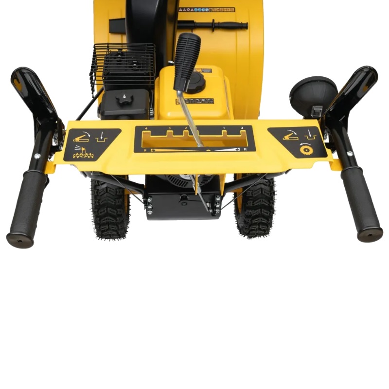 Бензиновая снегоуборочная машина Denzel SBM 610 97653 в Муроме